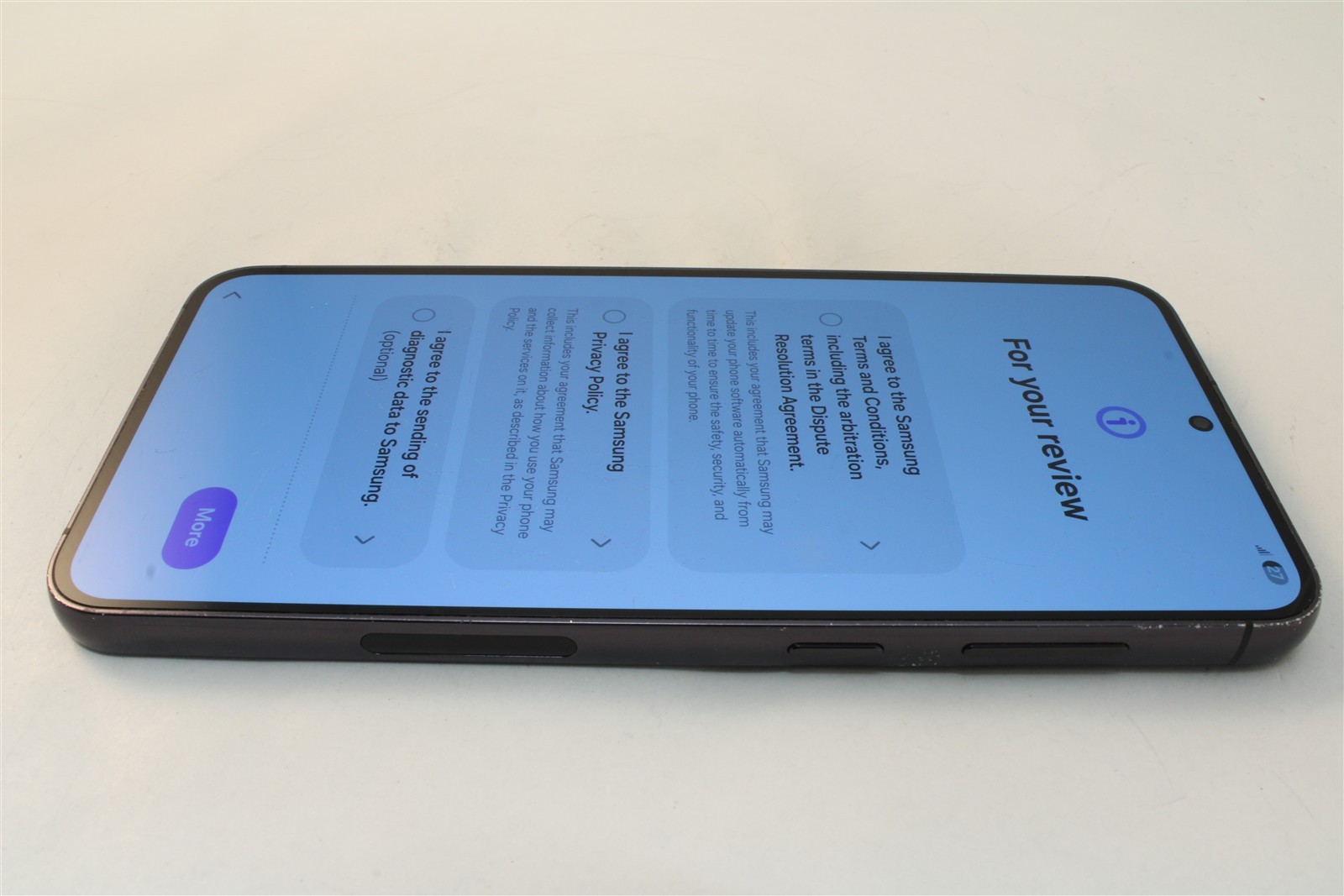 Samsung Galaxy S23+ 256GB Factory Unlocked AT&T T-Mobile Verizon GSM 7637126