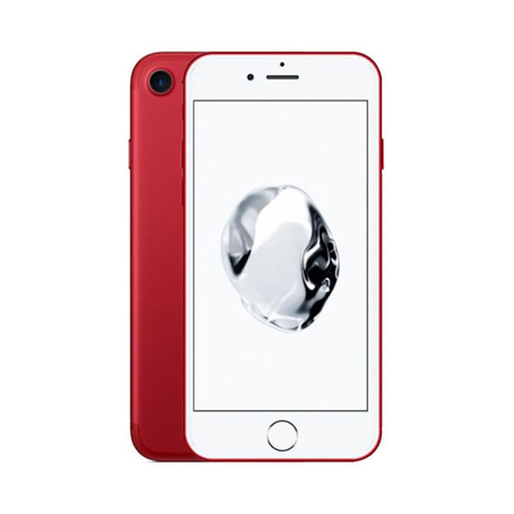 Apple iPhone 7 Jet Black | Red | Silver 32/128GB Unlocked Att Verizon Very Good