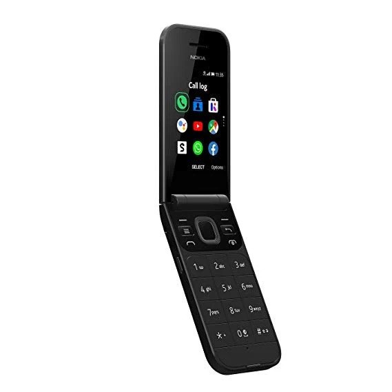 Nokia 2720 V Flip TA-1295 4G LTE Phone (for Verizon Only)