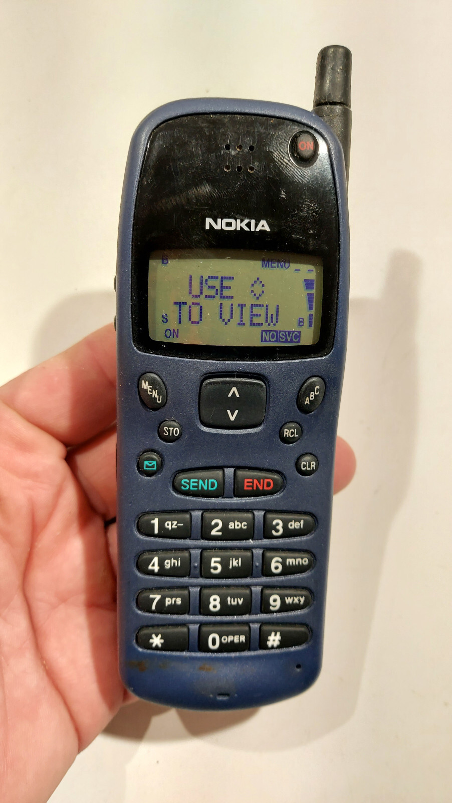 3692.Nokia 232 Very Rare – For Collectors – Batt OK – Disp OK