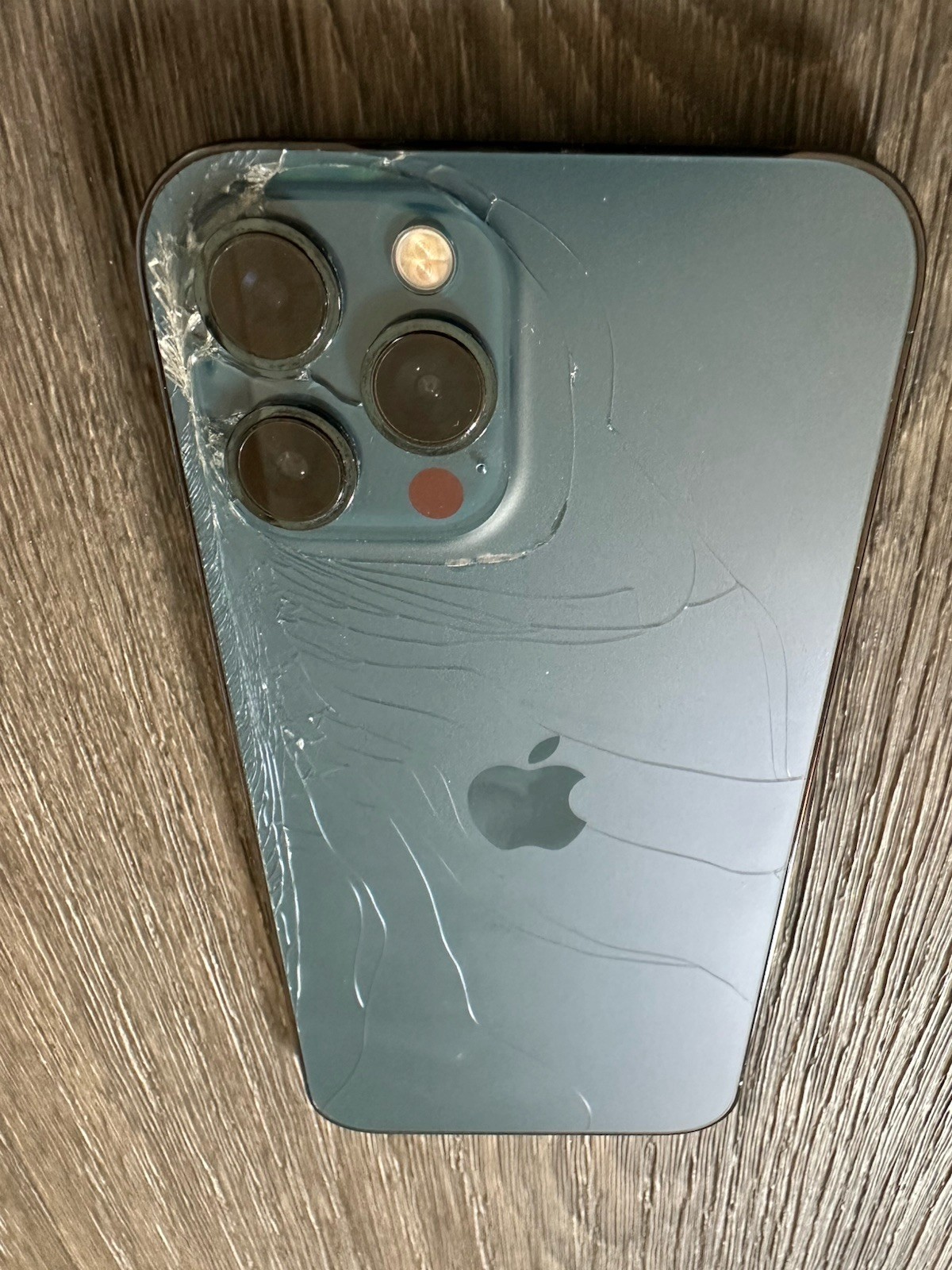 Apple iPhone 12 Pro Max – 256GB – Pacific Blue – SIM UNLOCKED – 100% Functional!