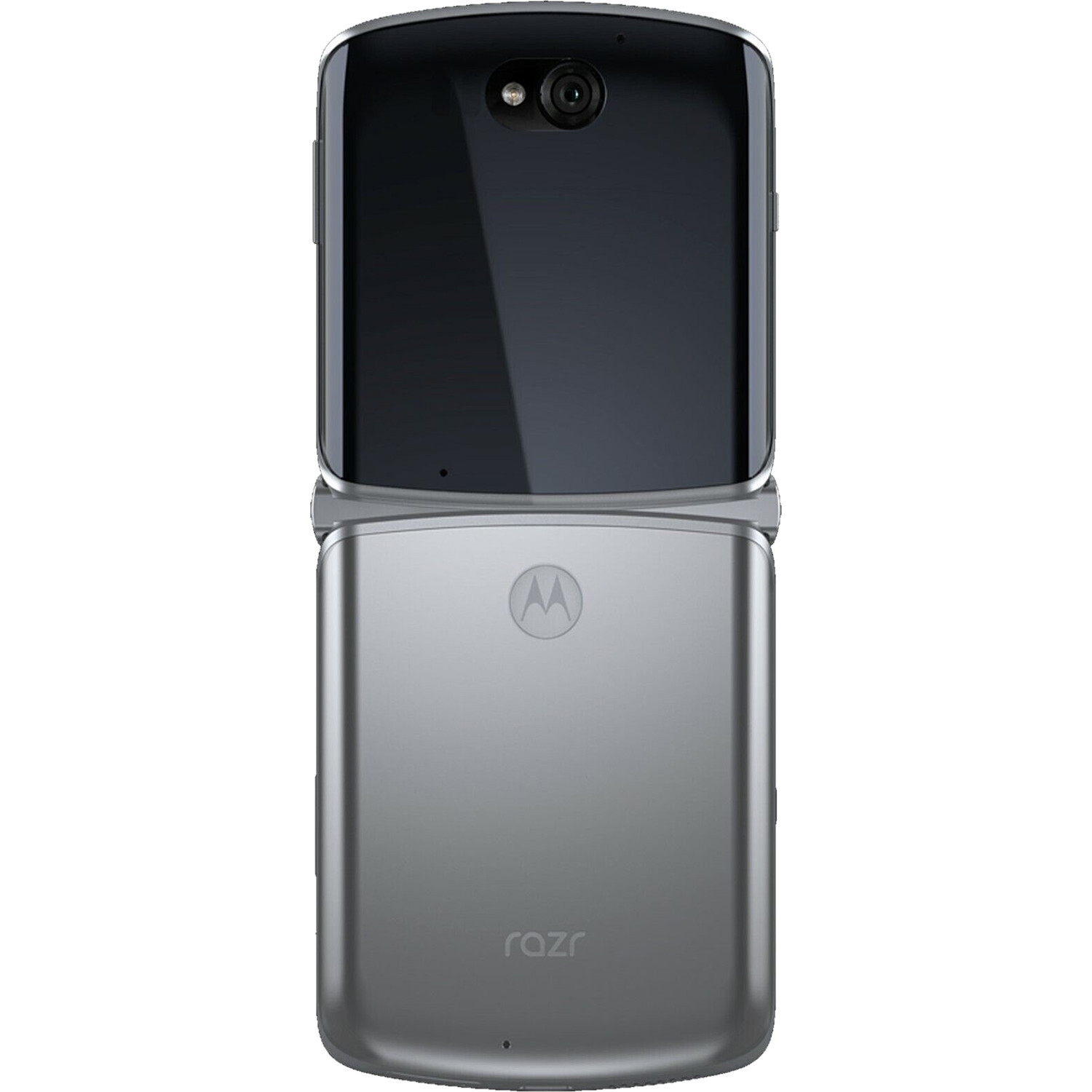 Motorola Razr 2 5G Mercury Silver 256GB + 8GB Dual-SIM Unlocked GSM NEW