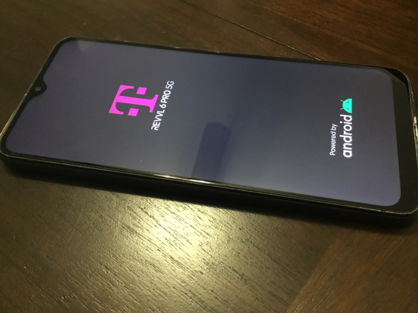 T-Mobile REVVL 6 PRO 5G – 128 GB – (T-Mobile) READ #321