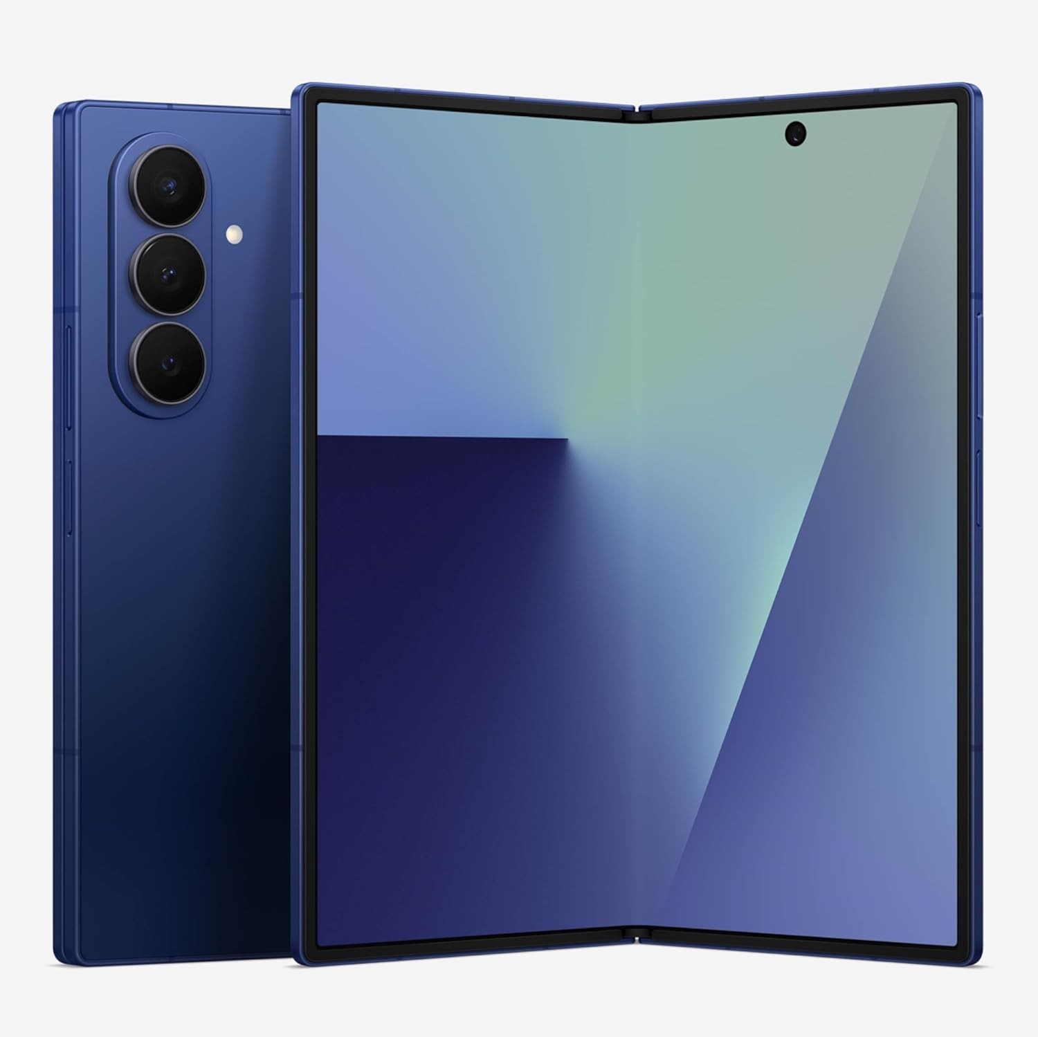 Samsung Galaxy Z Fold 7 – 512GB – (Spectrum) – Blue