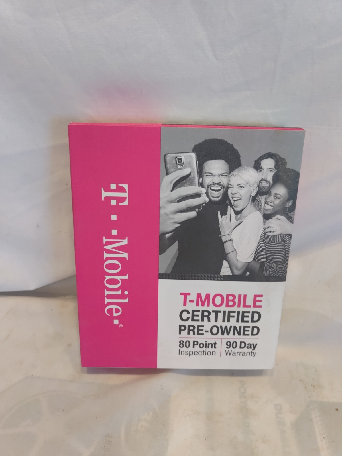OnePlus 8T Plus 5G 256GB KB2007 Smartphone T-Mobile Unlocked