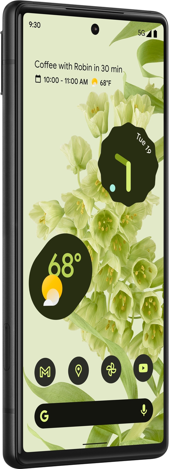 Google Pixel 6 5G 256GB Unlocked – Sorta Seafoam | Brand New
