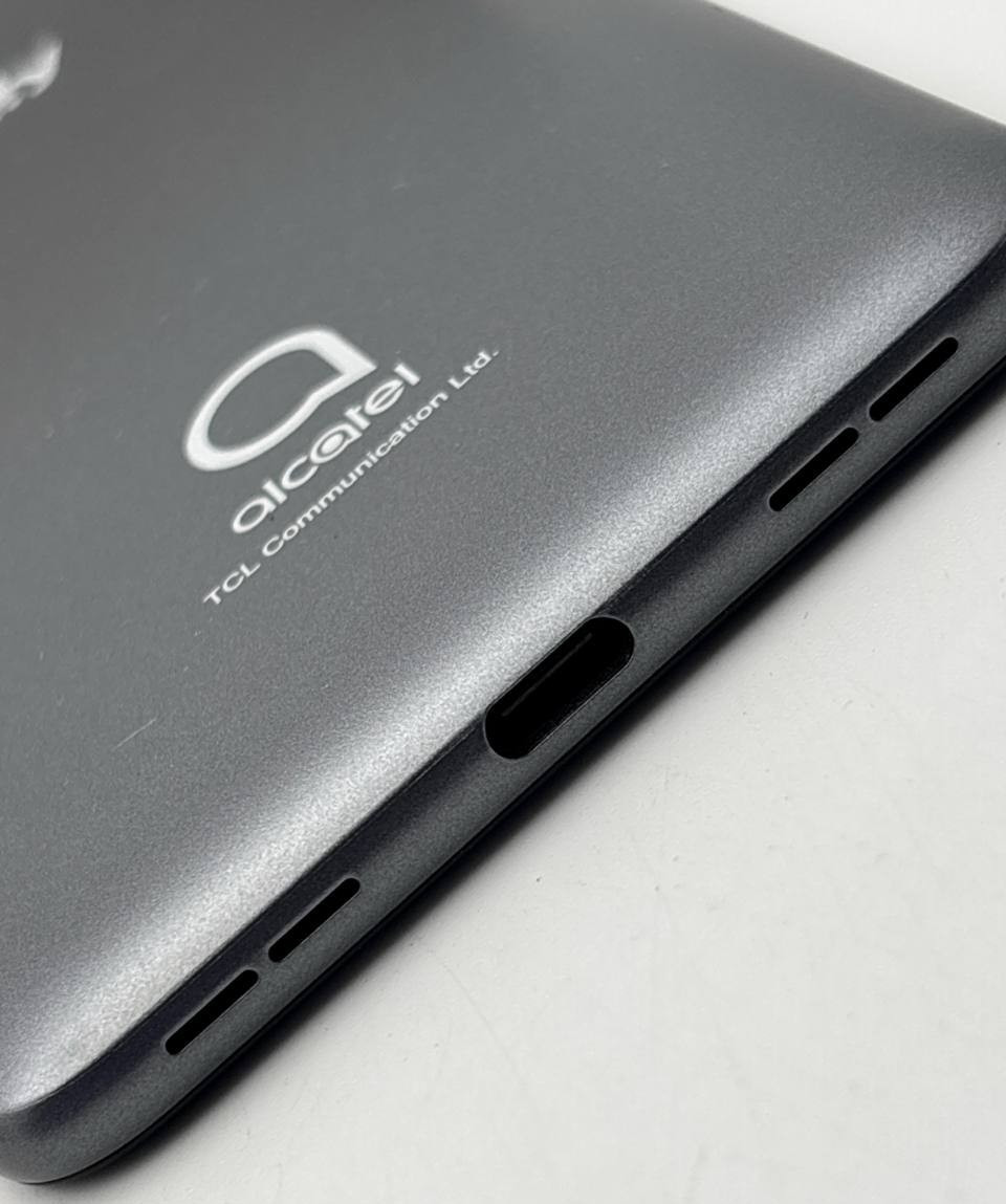 Alcatel Jitterbug Smart 3 32GB Smartphone for Seniors 6.22″ HD Dual Camera 4G