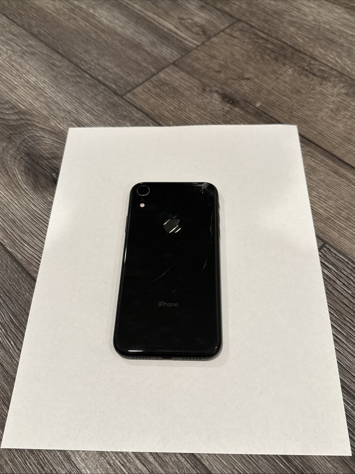 Apple iPhone XR 64GB Blue