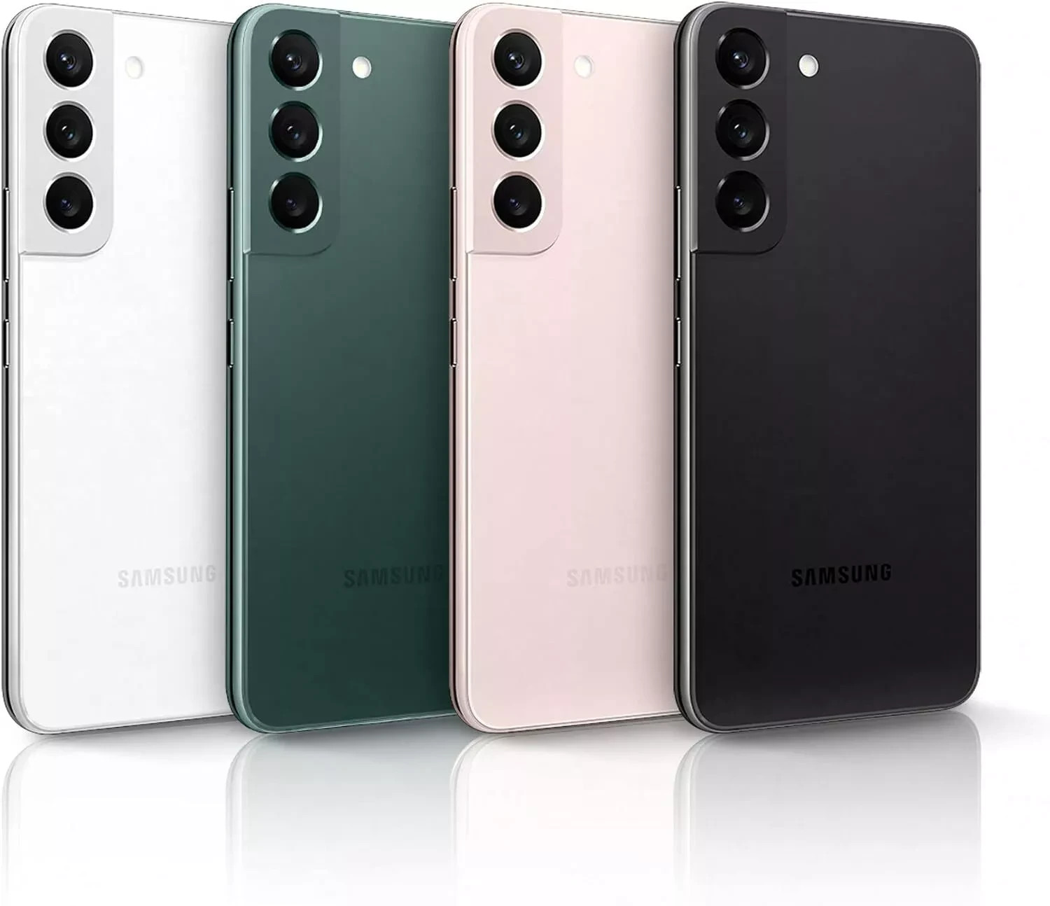 NEW Samsung Galaxy S22 5G S901U1 128/256GB Factory Unlocked GSM+CDMA All Carrier