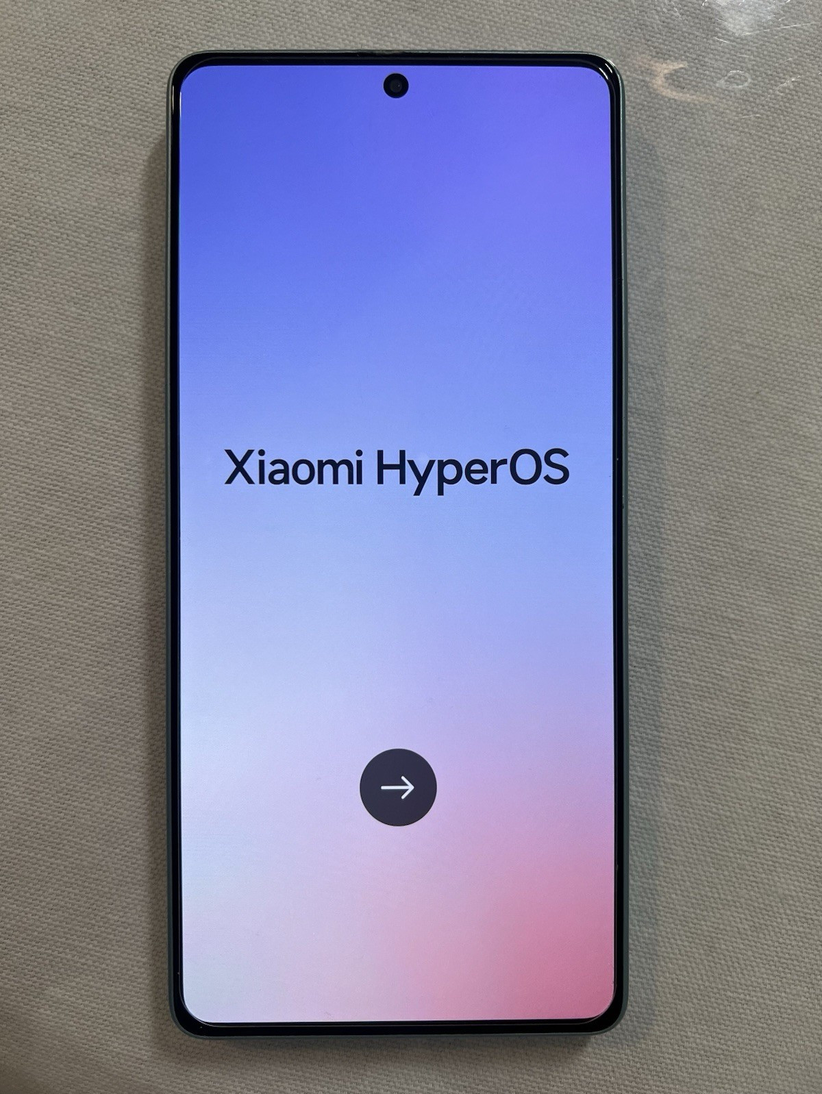 Xiaomi Redmi Note 13 5G 128GB 6GB RAM Ocean Teal 108MP HyperOS