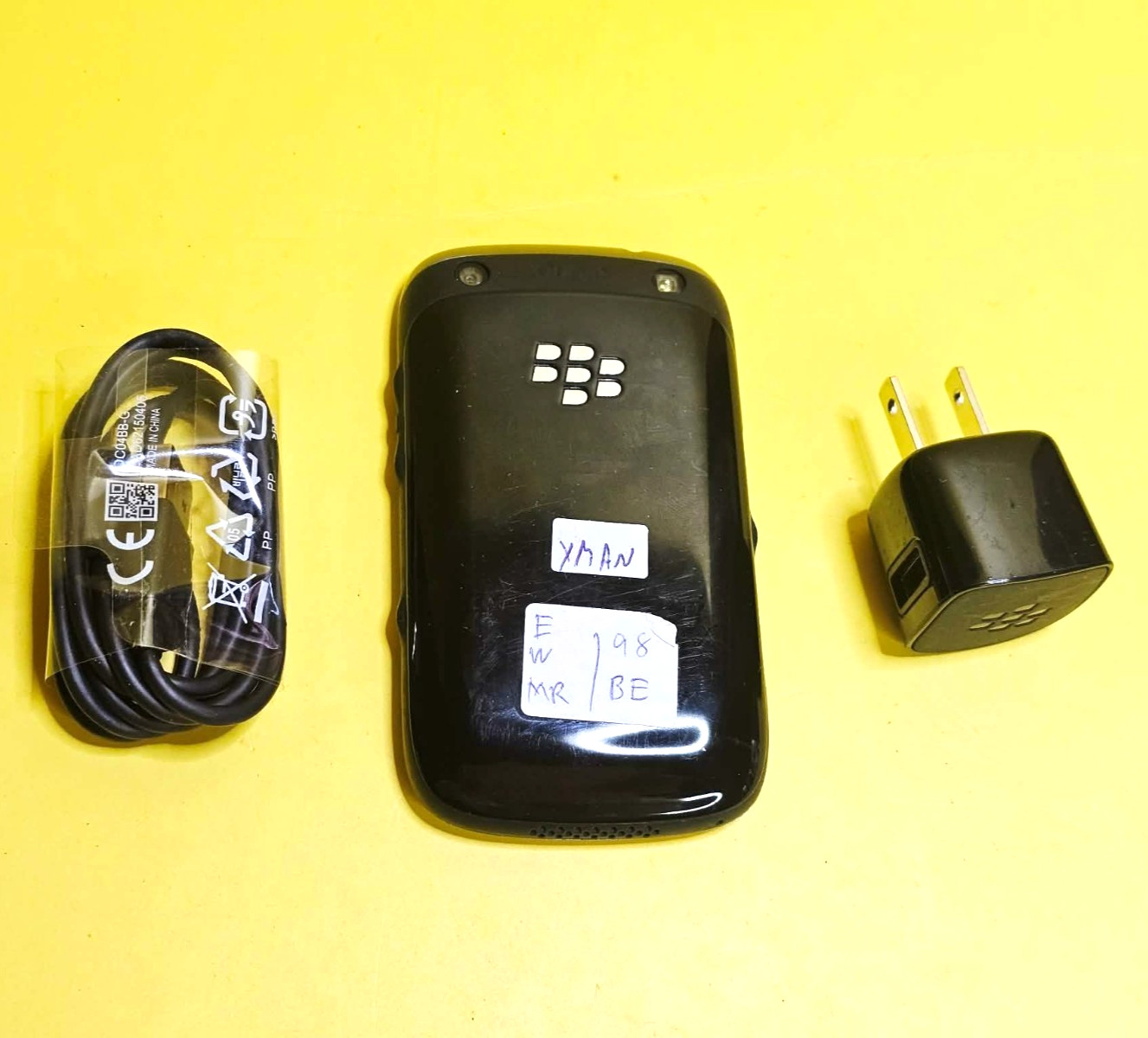 ⚡BLACKBERRY CURVE 9320 ⚡3G UNLOCKED CELL PHONE BELL TELUS KOODO BELL LUCKY CHATR