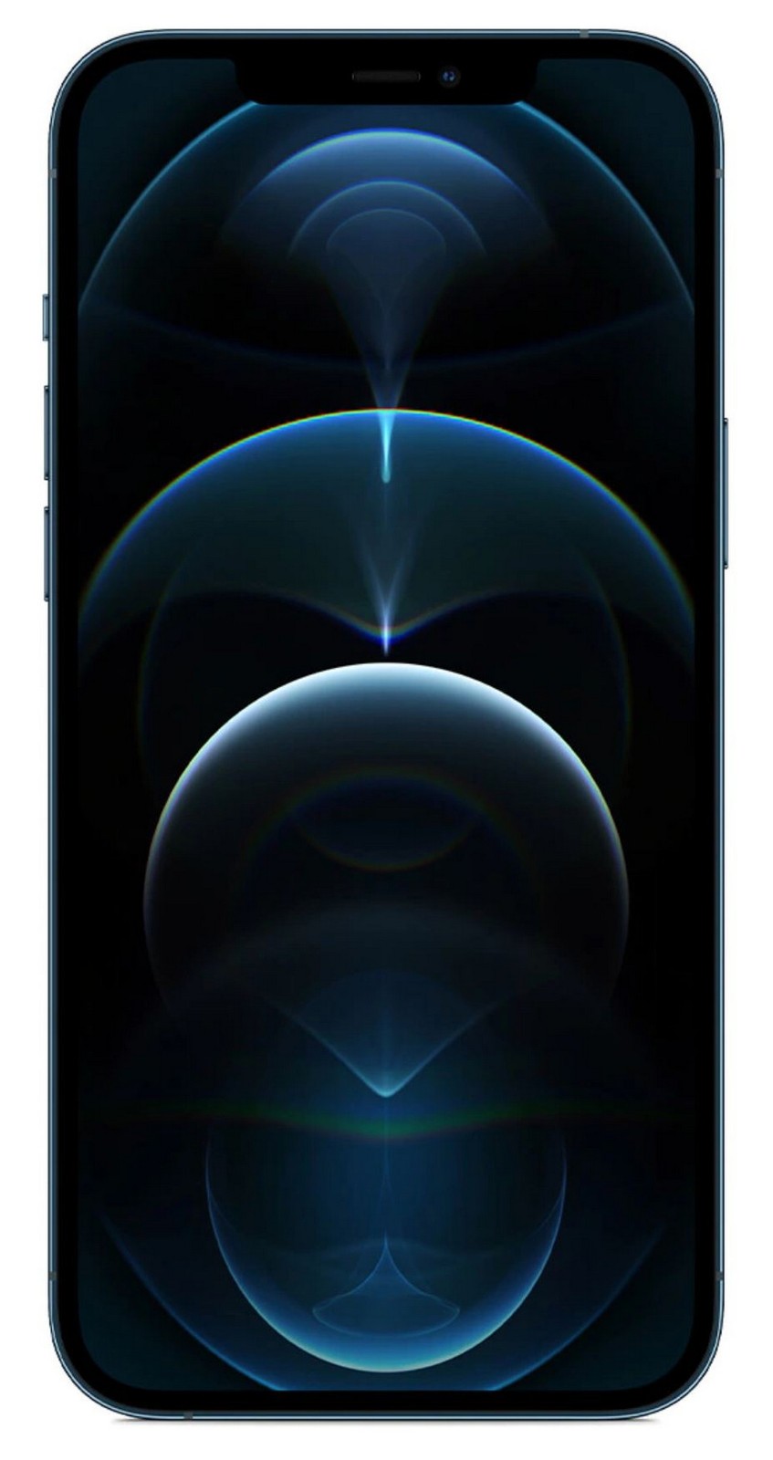 Apple iPhone 12 Pro Max, Fully Unlocked | Blue, 512GB, Batt 90%+ | Grade B+