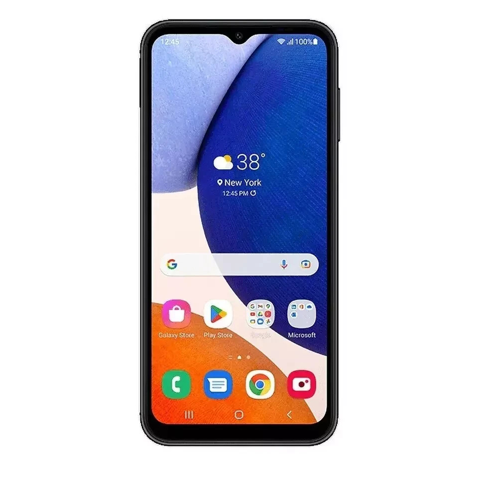 Brand New Sealed Samsung Galaxy A14 5G 64GB Factory Unlocked Black Color
