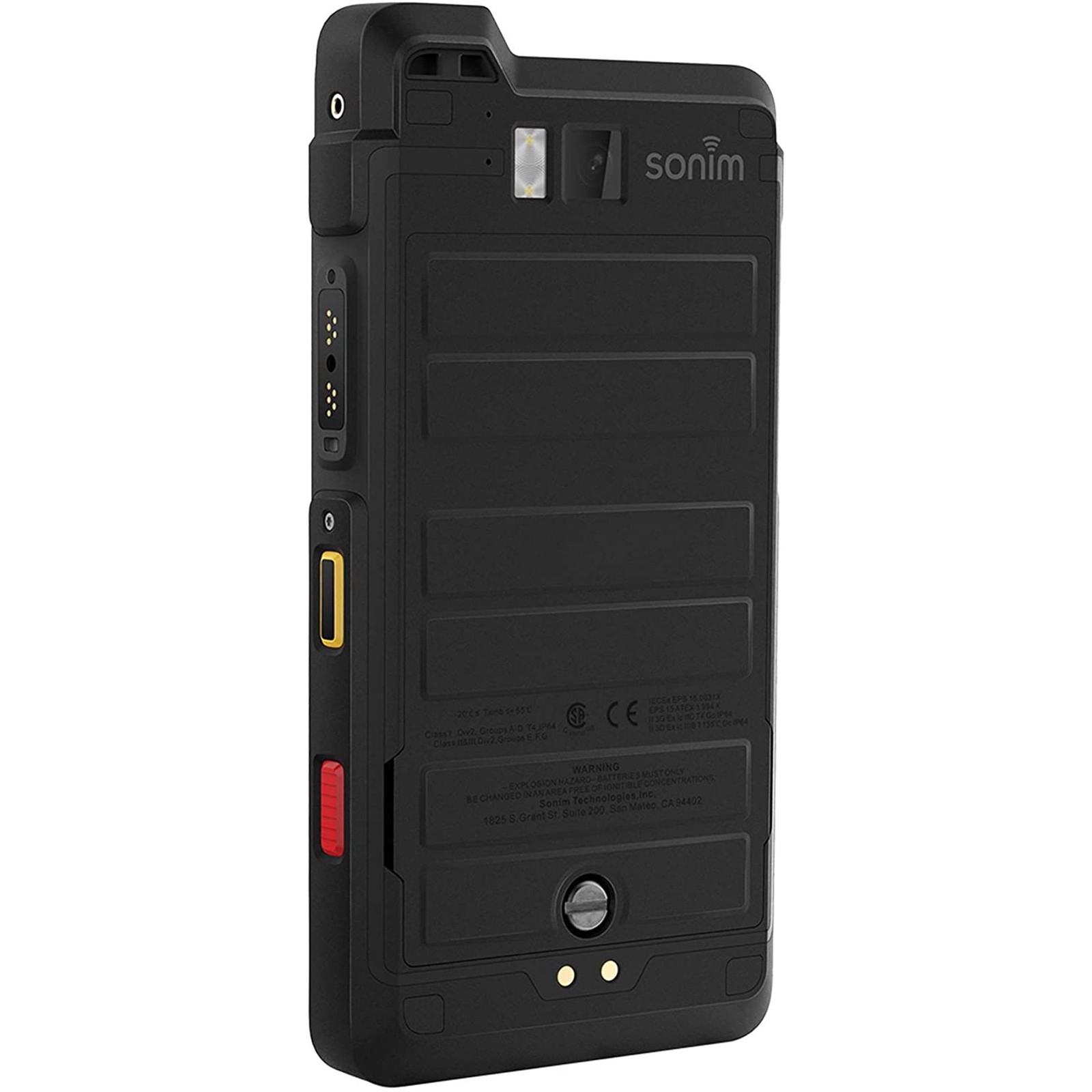 Sonim XP8 4G LTE 5″ 64GB PTT Rugged Smartphone VERIZON +GSM Unlocked (XP8800)