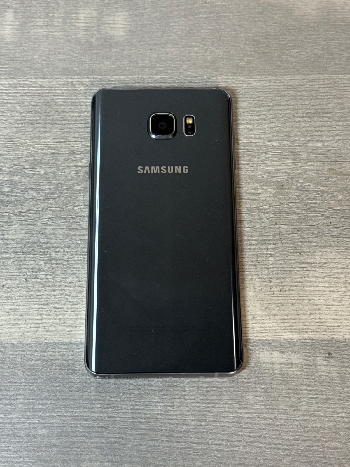 Samsung Galaxy Note 5 N920F 64GB Unlocked single sim Smartphone Open Box Silver