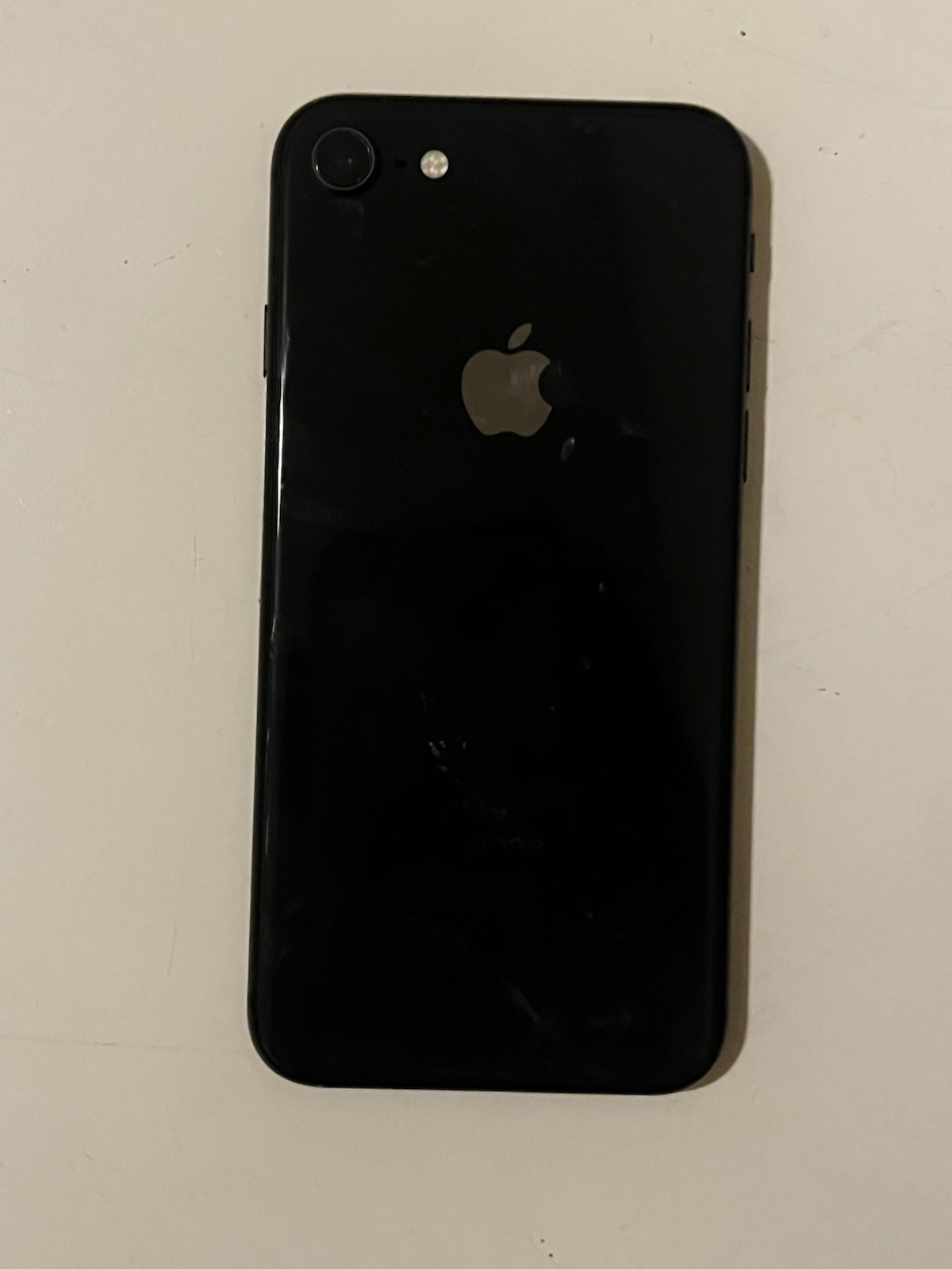 Apple iPhone 8 128GB Black 4.7in A1905 iOS GSM Single SIM Wi-Fi NFC
