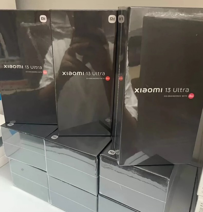 Xiaomi 13 Ultra 6.73″ 50MP Snapdragon 8 Gen 2 International version 16+1TB