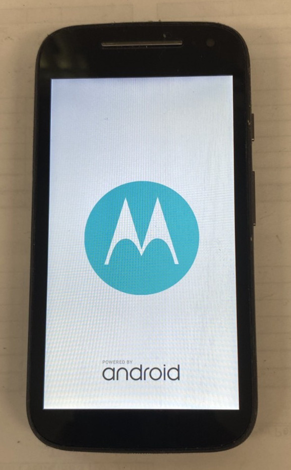Motorola MOTO E 2nd Gen 8GB XT1511 (Unlocked) 0716-03T