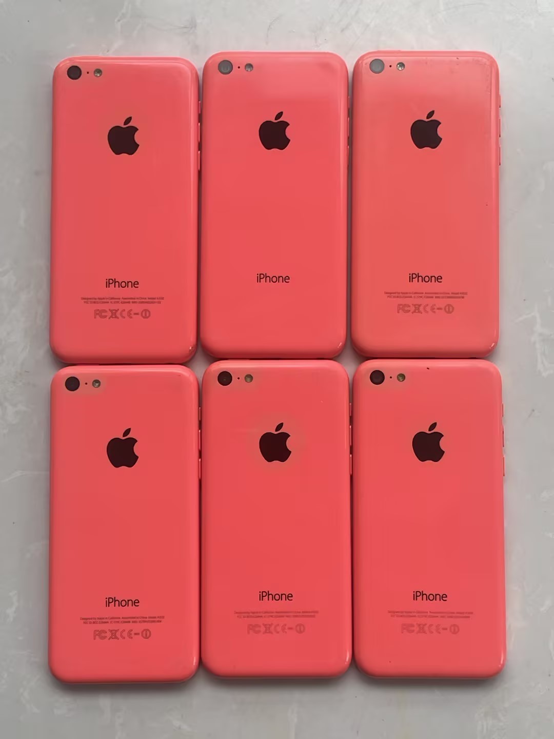 Apple iPhone 5c (Unlocked) New Battery – 8 GB / 16 GB / 32GB – PINK SALE US