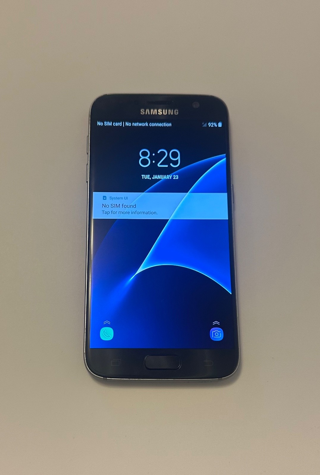 Samsung Galaxy S7 – 32GB – ALL COLORS Unlocked AT&T Verizon