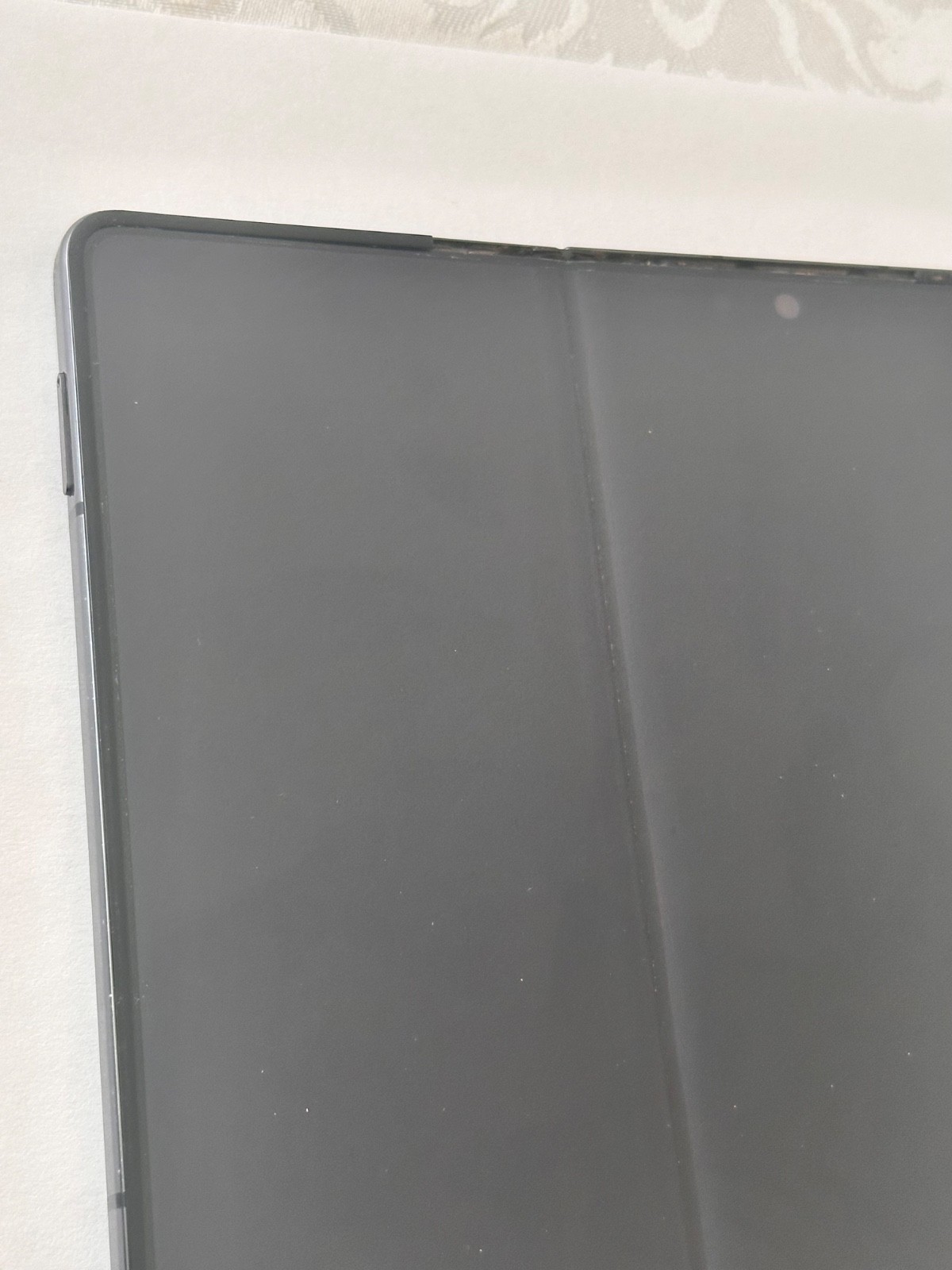 Samsung Galaxy Z Fold5 – 256 GB – Black (Unlocked) * Please read description
