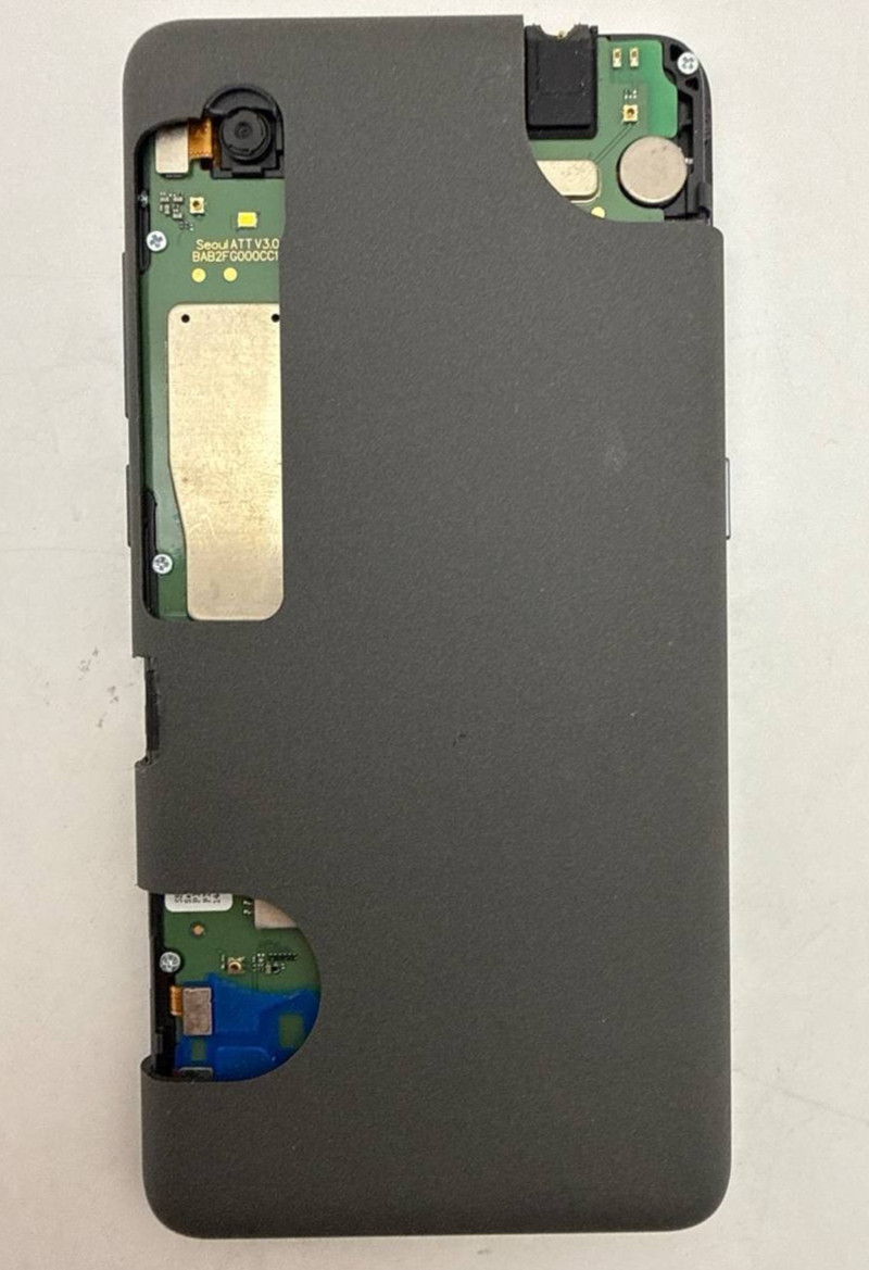 Alcatel Volta 5002R Android Smartphone Unlocked 5.5″ Display 16GB 4G LTE 5MP