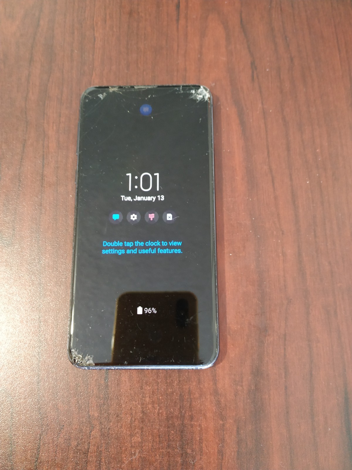 Samsung Galaxy S10e SM-G970U 128GB Verizon For parts