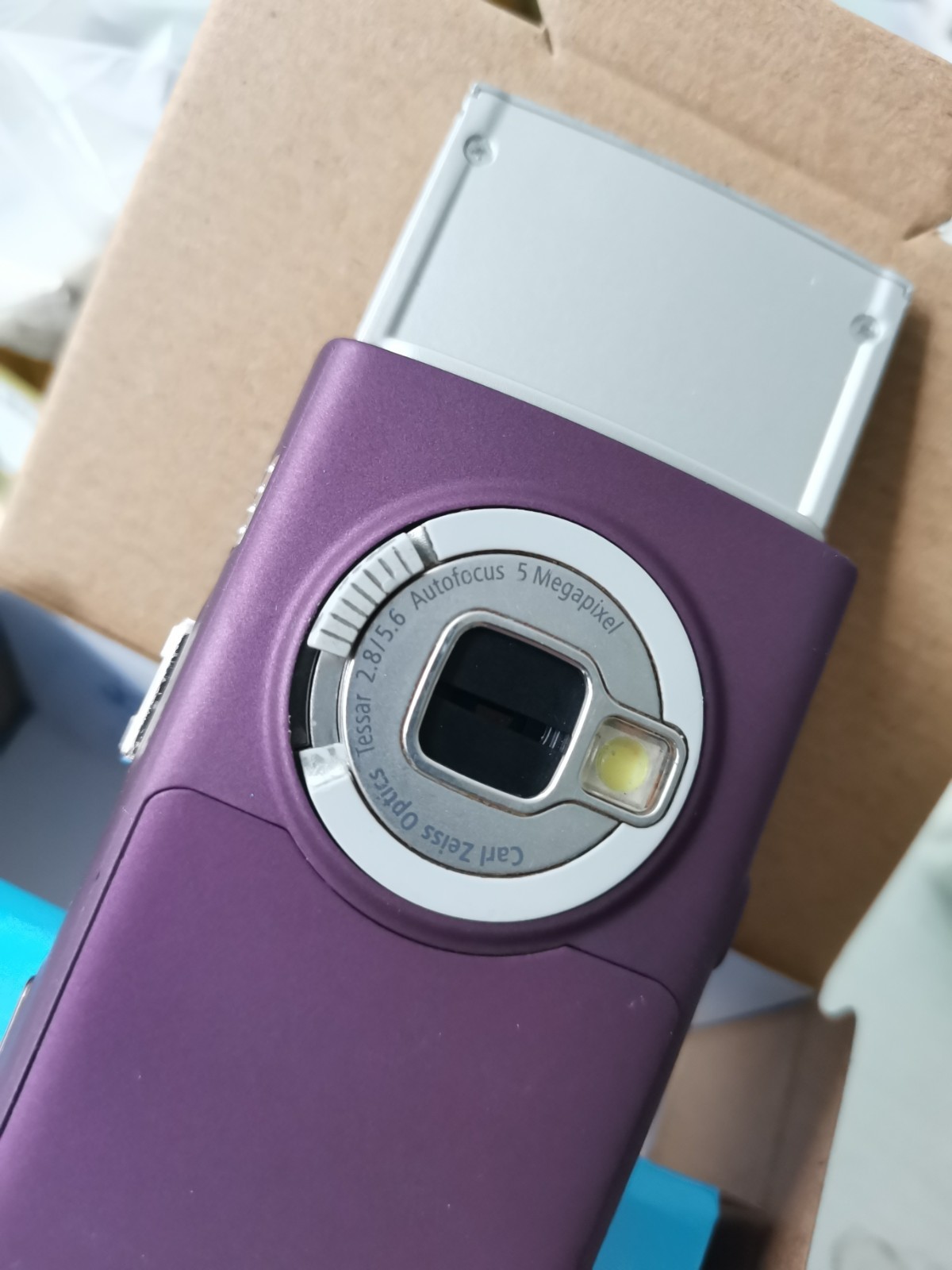 Excellent Nokia N Series N95 3G Wifi 5MP GSM Slider Unlocked Classic Phone