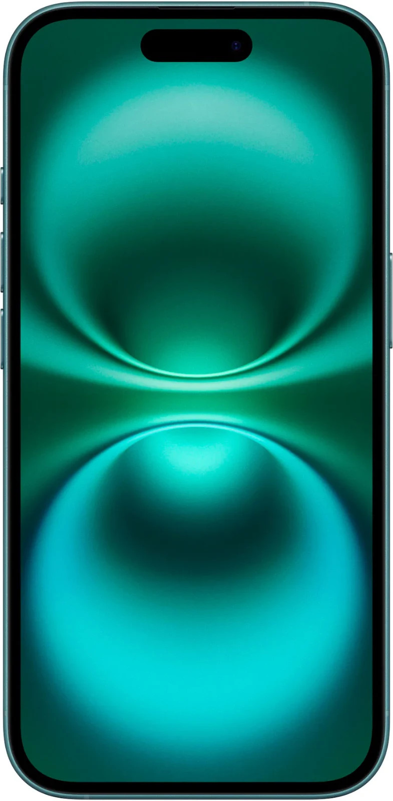 iPhone 16 – 6.1-inch • 128GB Storage – Teal (Unlocked)