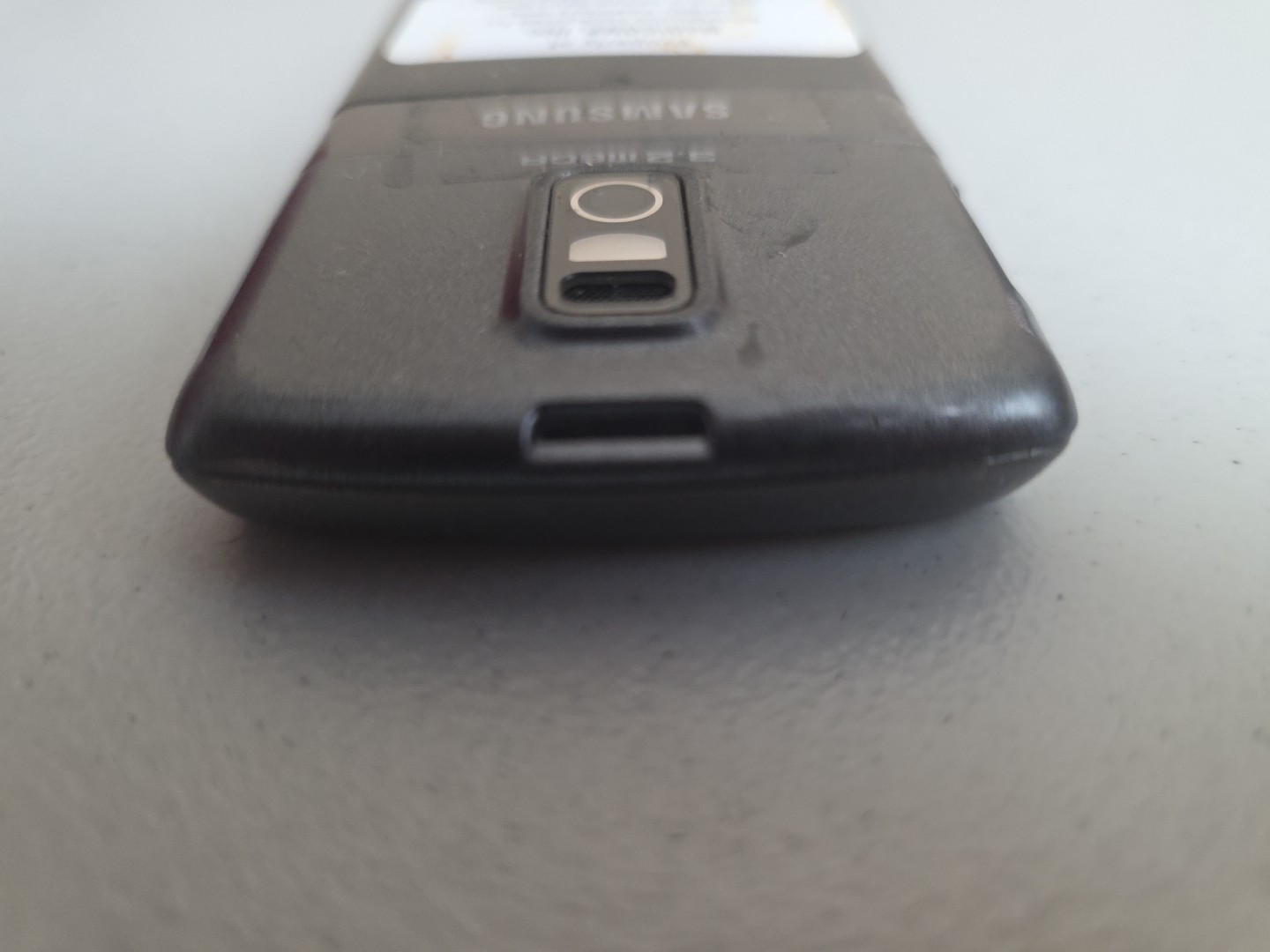 Samsung Jack SGH-I637 – Gray and Silver ( AT&T ) Windows Smartphone