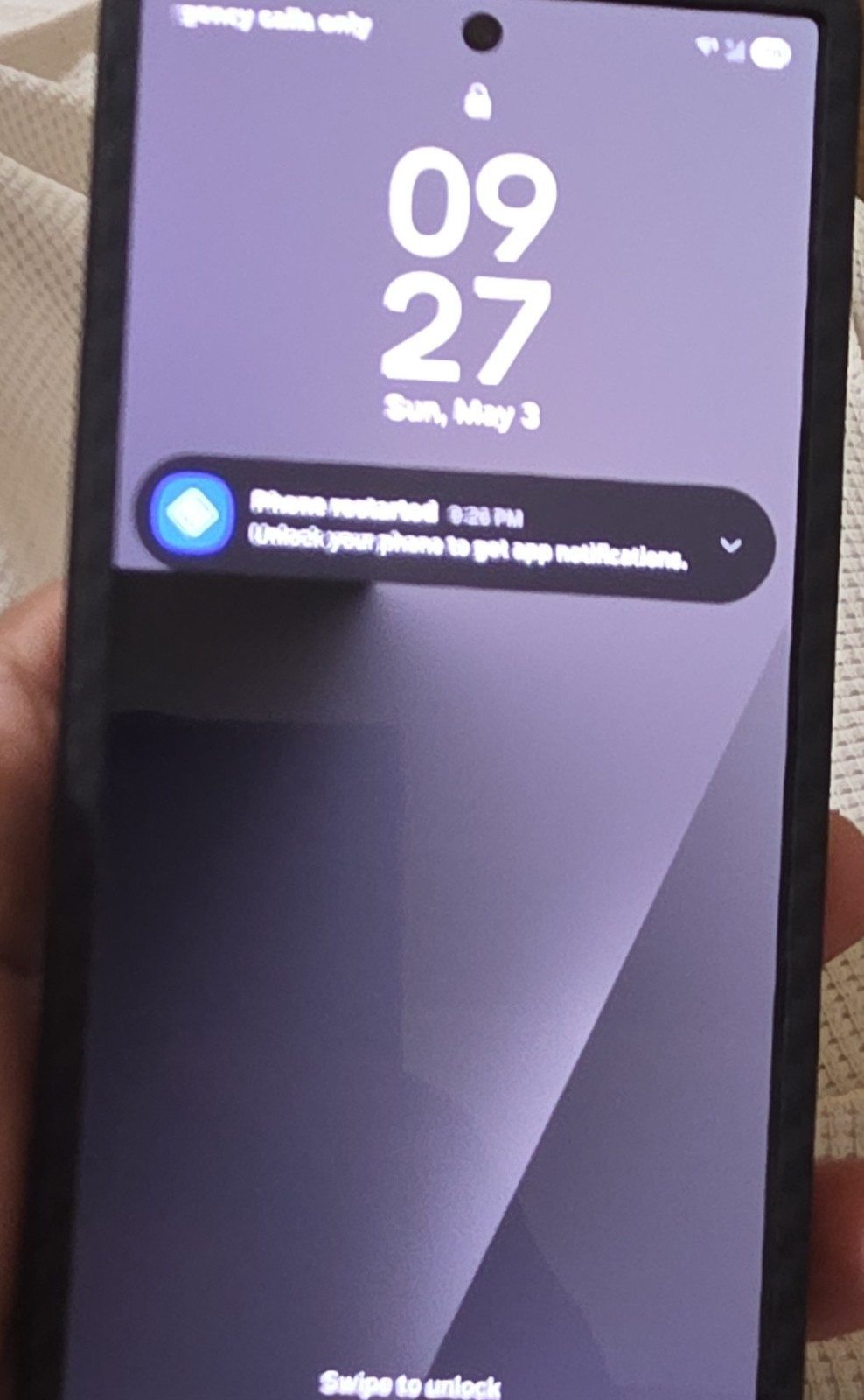 Samsung Galaxy Z Fold7 Black Foldable Android Smartphone Wi-Fi Bluetooth USB Ty…