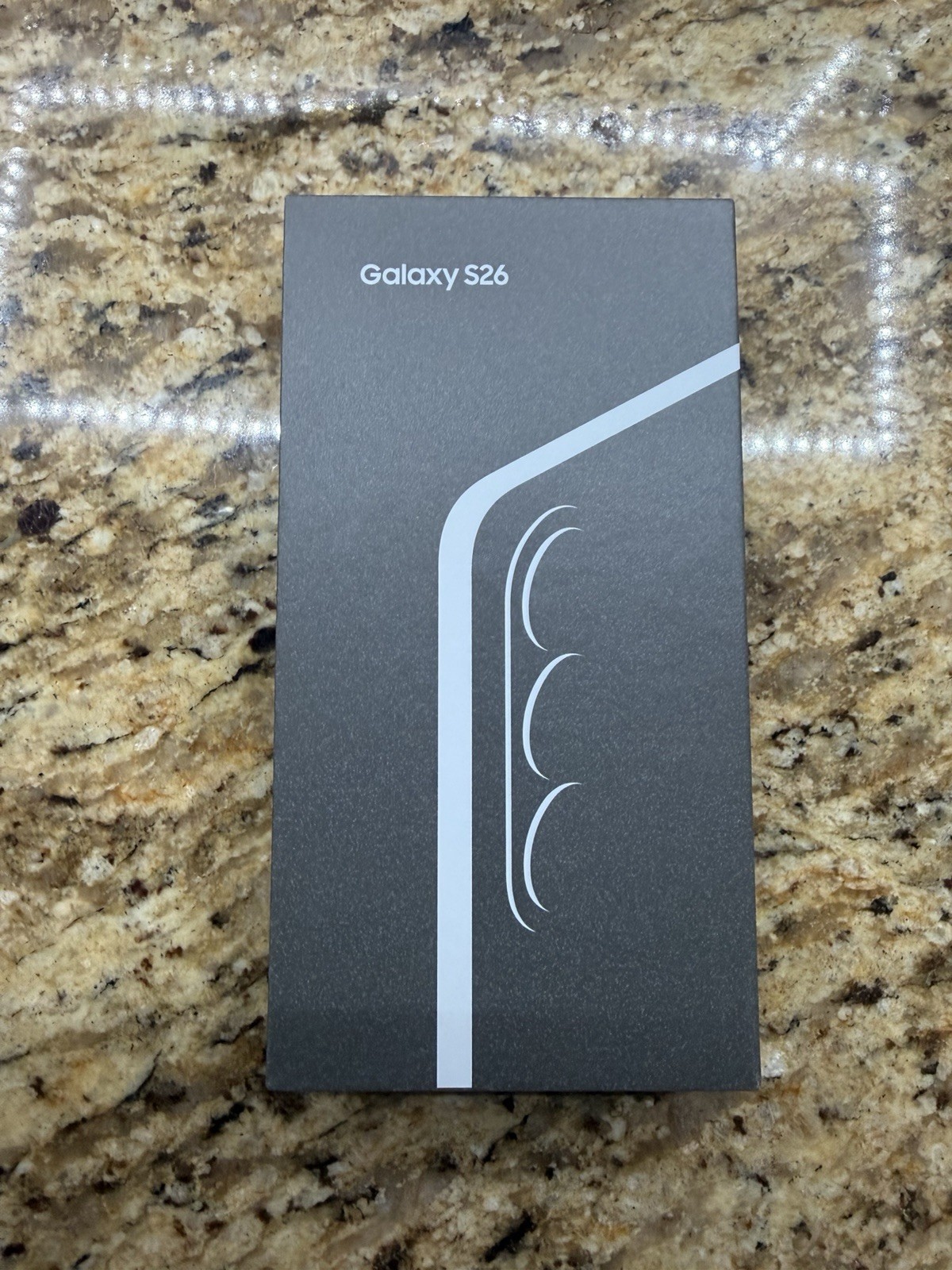 Samsung Galaxy S26 T-Mobile SM-S942U Cobalt Violet 256GB