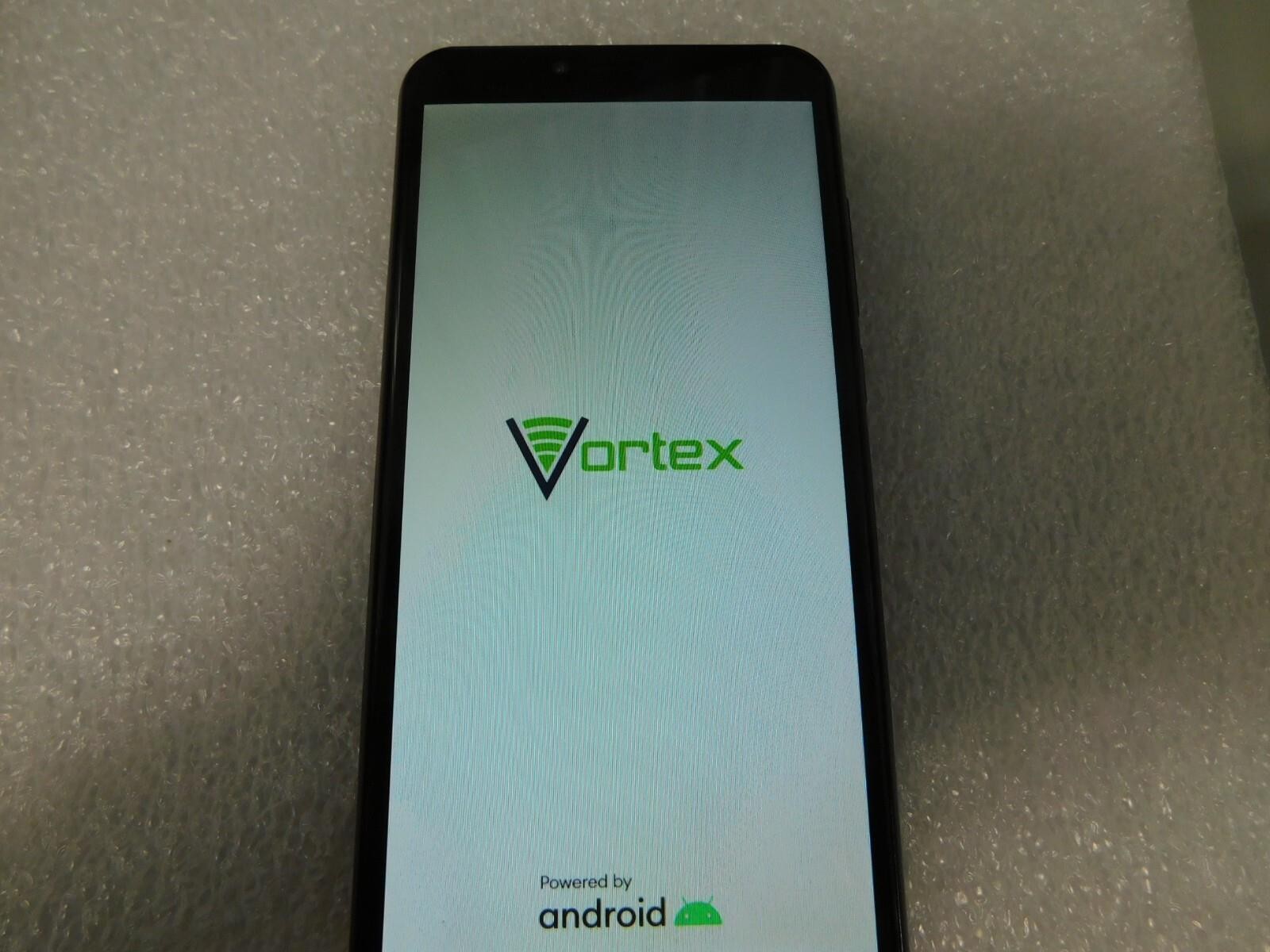 Vortex HD60 Cellphone (Black 32GB) Locked to Unknown Carrier Dual Sim