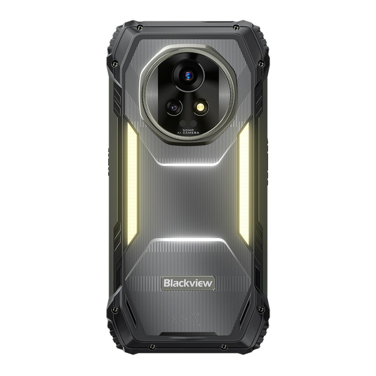Blackview XPLORE 2 Projector 5G Rugged Smartphone 36GB+256GB 6.73″ 3.2K 20000mAh