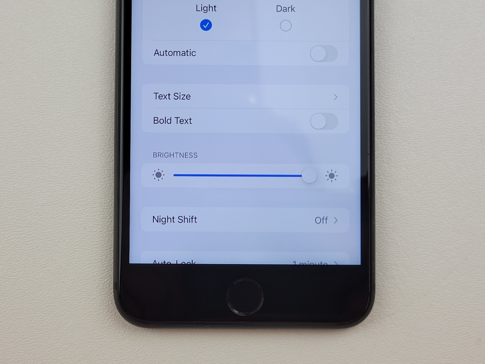 Apple iPhone 8 Plus (A1864) 128GB – Space Gray (Unlocked) Smartphone – H1832