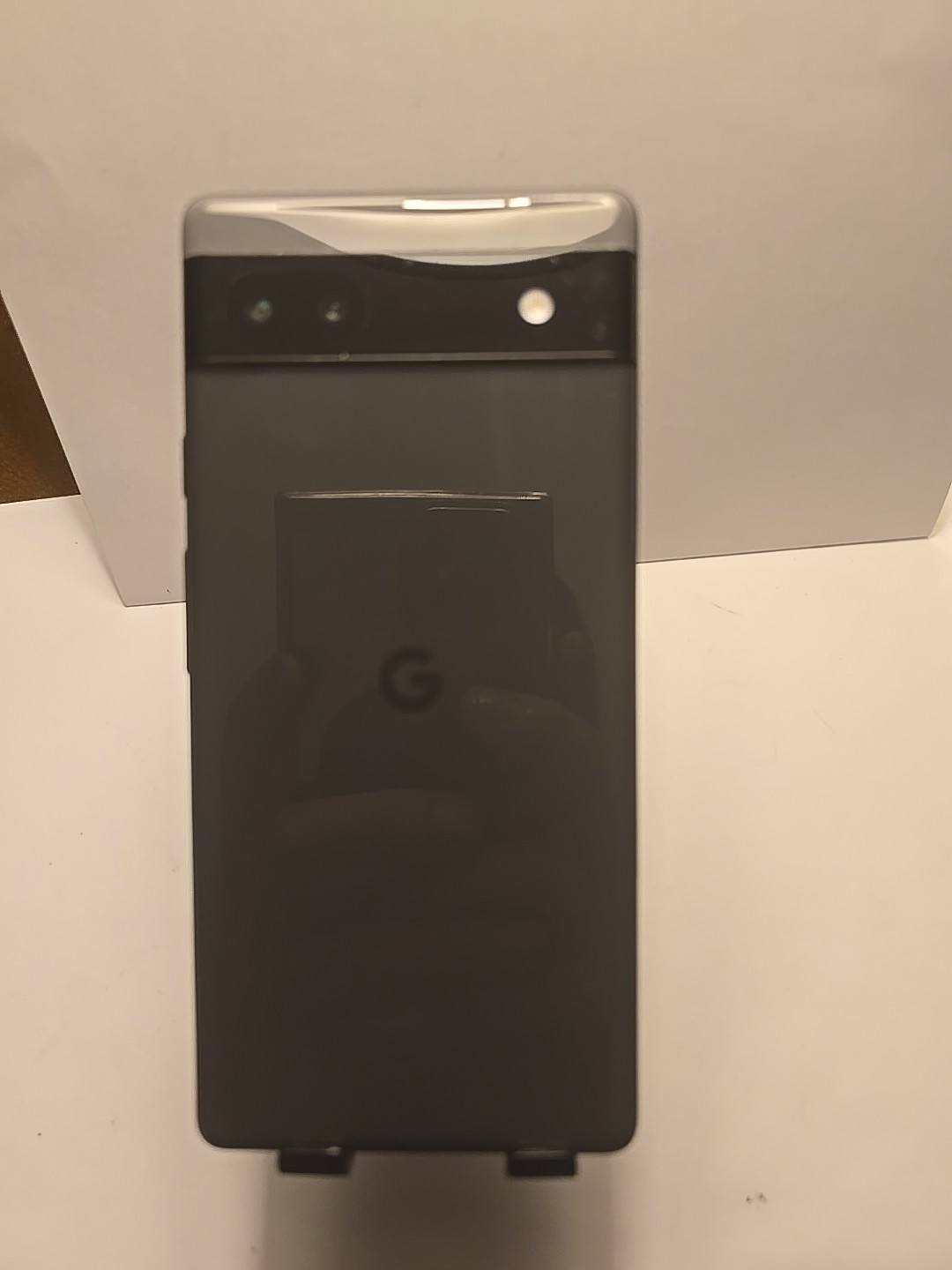 DEFECTIVE – Google Pixel 6 Pro – 128GB – Black – Unknown – G8V0U – 6911
