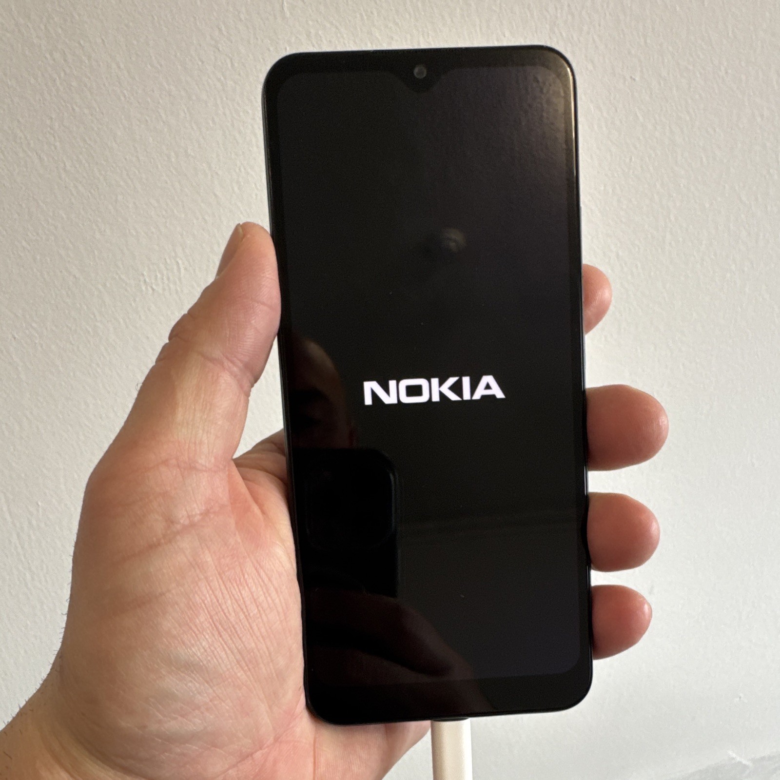 Nokia C210 32GB Black Unlocked Android Bar Smartphone 13MP Wi-Fi Bluetooth