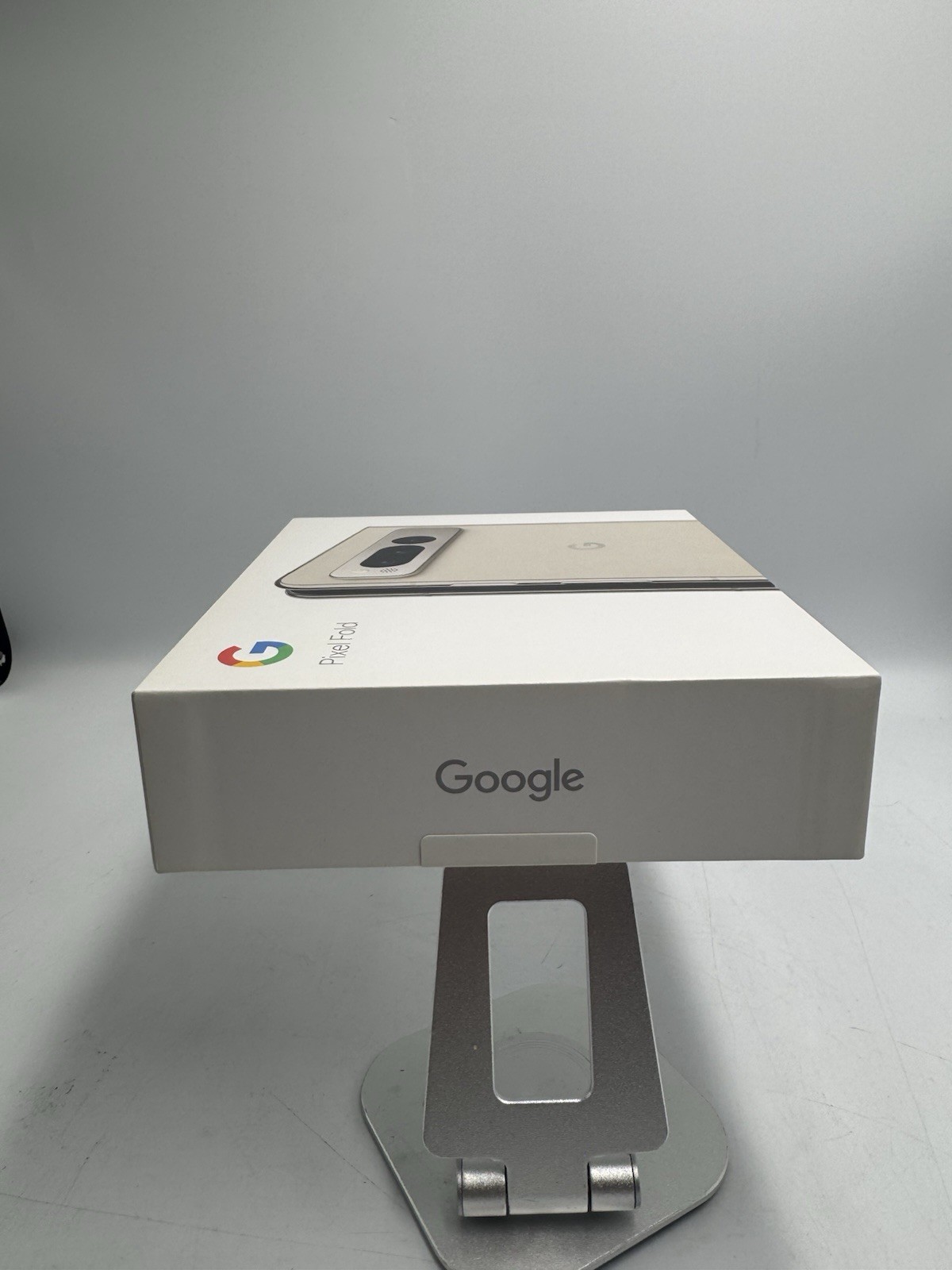 Google Pixel Fold 256GB Porcelain Unlocked 5G G9FPL Foldable Sealed New