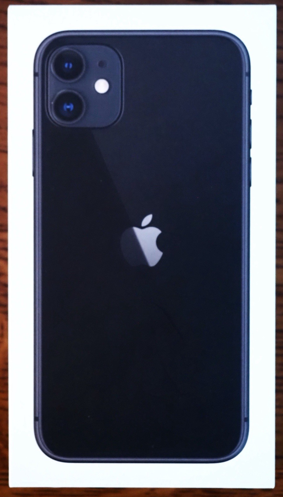 APPLE iPhone 11 – 64 GB- BLACK (Unlocked) W/Box & Packing CLEAN Battery 74%