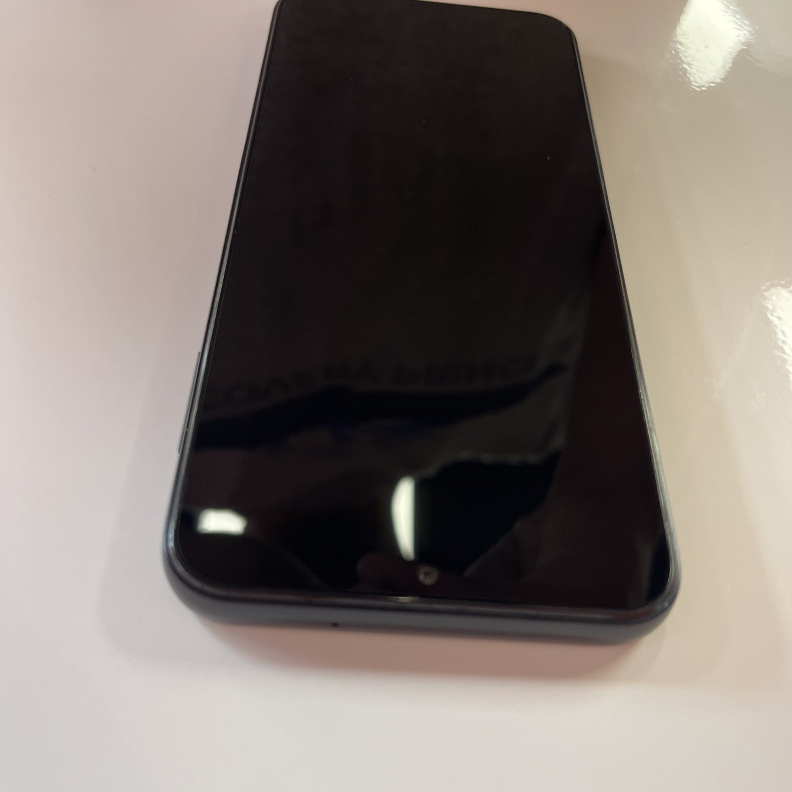 Samsung Galaxy A14 5G 64GB Black Smartphone Simple Mobile