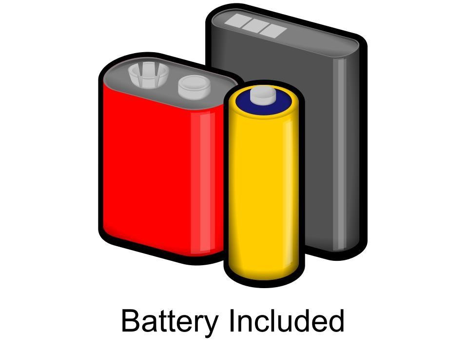 Alcatel lively 4053S Flip Phone Battery Inc RED Grade C No Adaptor