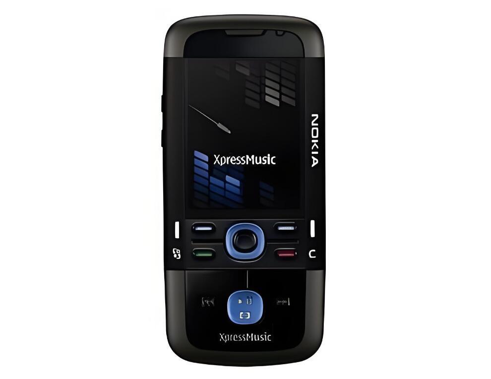 Nokia 5700 XpressMusic Original Music Phone 2G GSM 850 900 1800 1900 Symbian OS