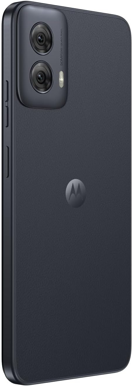 Factory Unlocked Motorola G Power 2024 XT2415 128GB Black Good