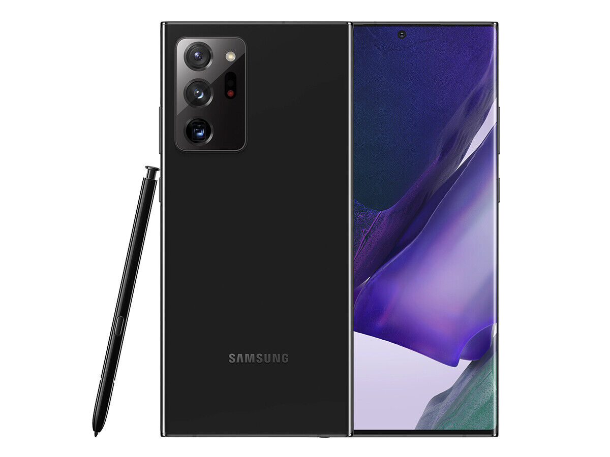 NEW UNLOCKED Samsung Galaxy NOTE 20 Ultra 5G SM-N986U1 128GB GSM+CDMA ❖SEALED❖