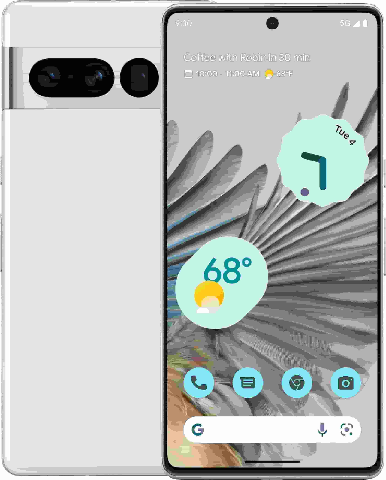 Google Pixel 7 Pro GE2AE Unlocked 128GB Snow C