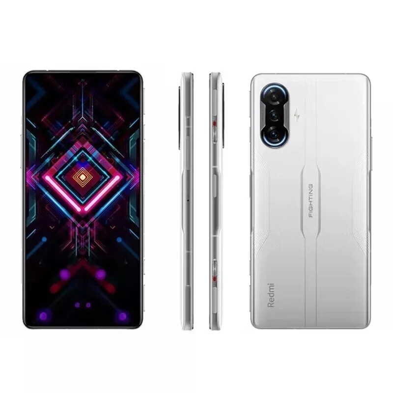 K40 Gaming Edition Xiaomi Redmi K40 Gaming 5G 6.67″ Phone Android 64.0MP