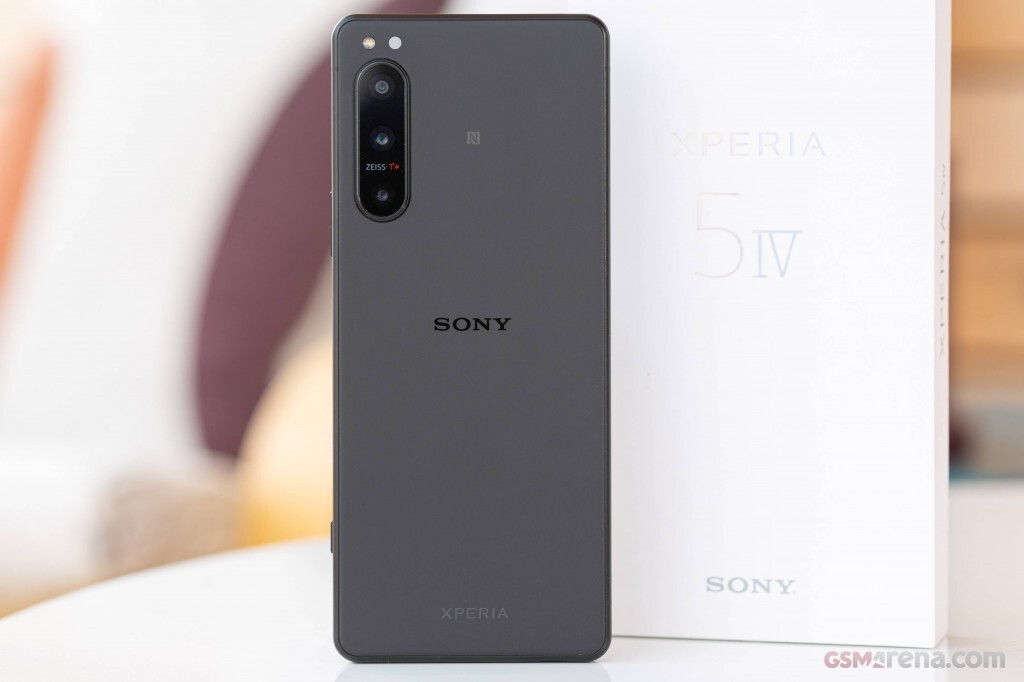 Sony Xperia 5 IV XQ-CQ54 XQ-CQ72 256GB 5G Unlocked Android Smartphone New Sealed
