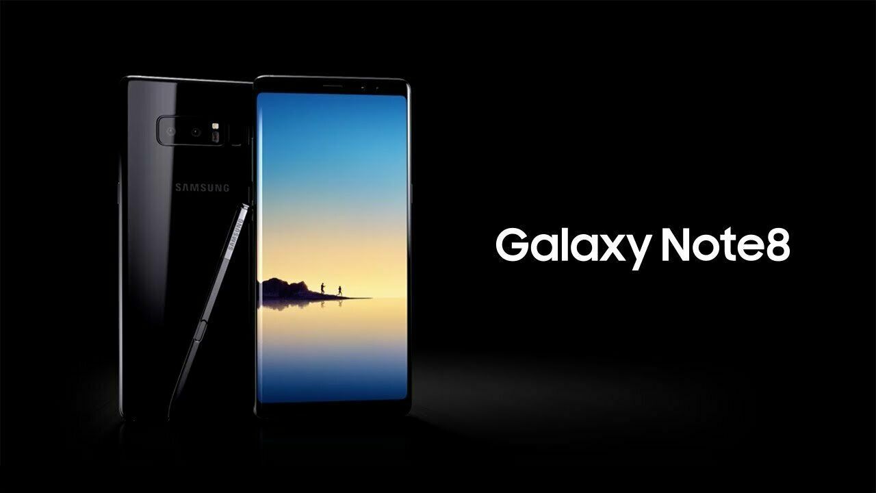 Samsung Galaxy Note 8 N950U AT&T T-Mobile Verizon Sprint 6.3″ Phone 64GB 12.0MP