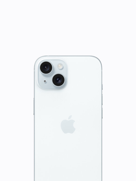 Apple iPhone 15 A2846 C Spire Only 128GB Blue Good