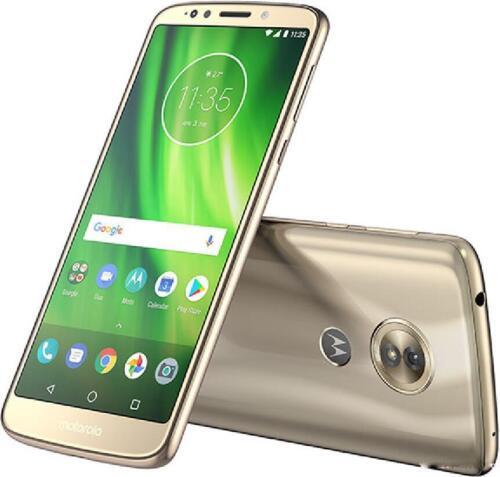 Motorola Moto E6 E(第 6 代) 13.0MP 2GB RAM 16GB ROM 5.5″ Android Smartphone